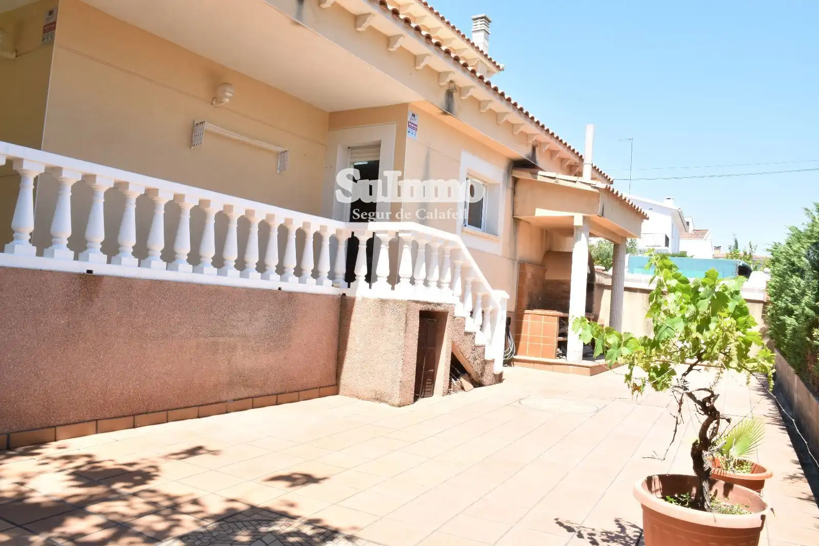 Villa mit Pool zum Verkauf in DOCTOR ROUX, imagen 12