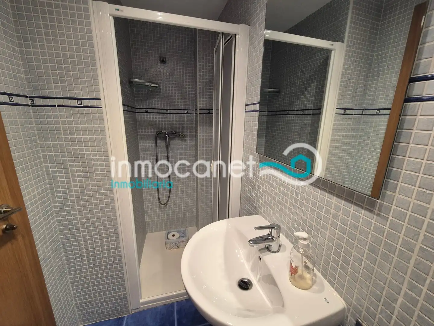 Baño de Apartamento en venta en Piles con Aire acondicionado y Terraza