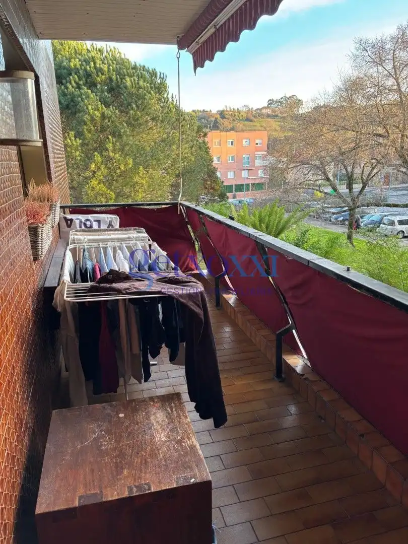 Terraza de Piso en venta en Leioa con Calefacción, Terraza y Trastero