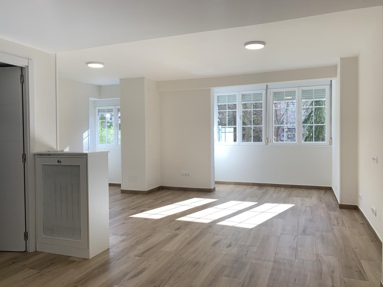Planta baja to rent in  Madrid Capital  with Air Conditioner and Heating