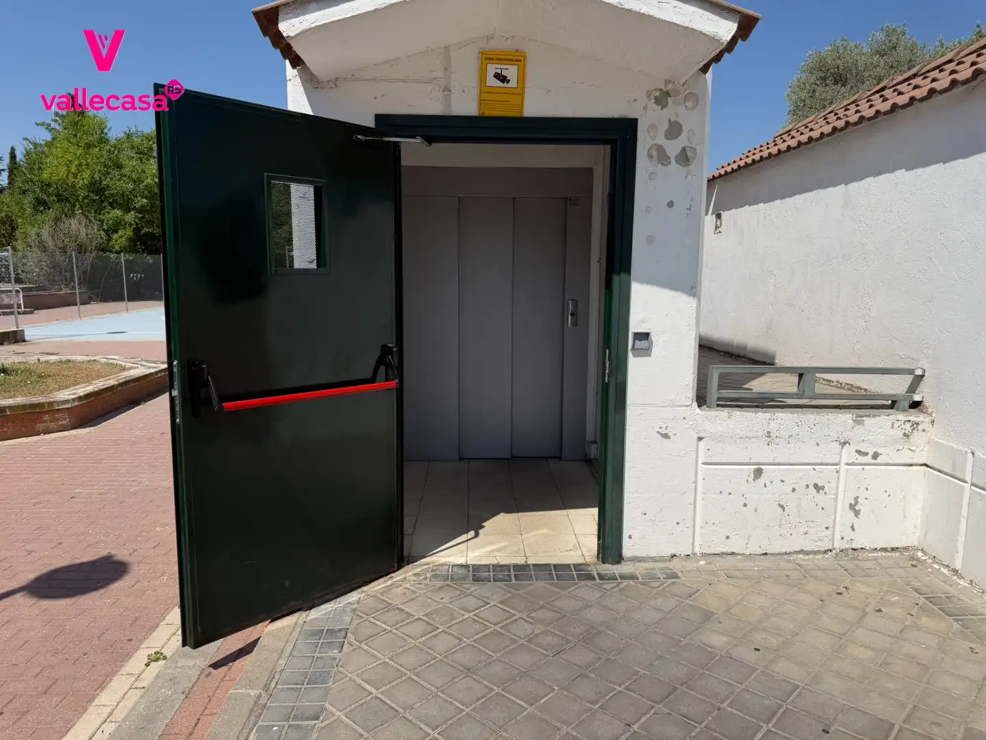 Parking de Garaje en venta en Madrid