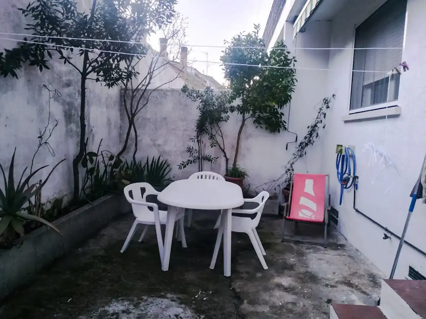 Terrace of Flat for rent in El Tiemblo   with Air Conditioner