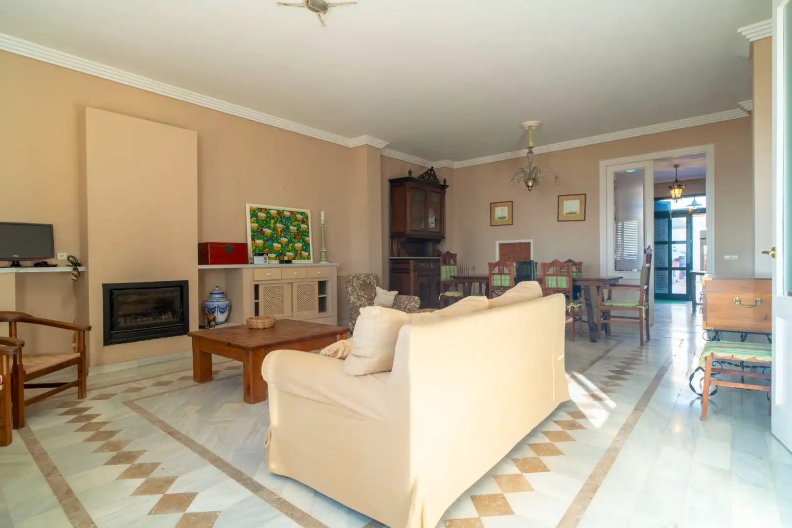 Detached homes for sale in Santiago de la Ribera