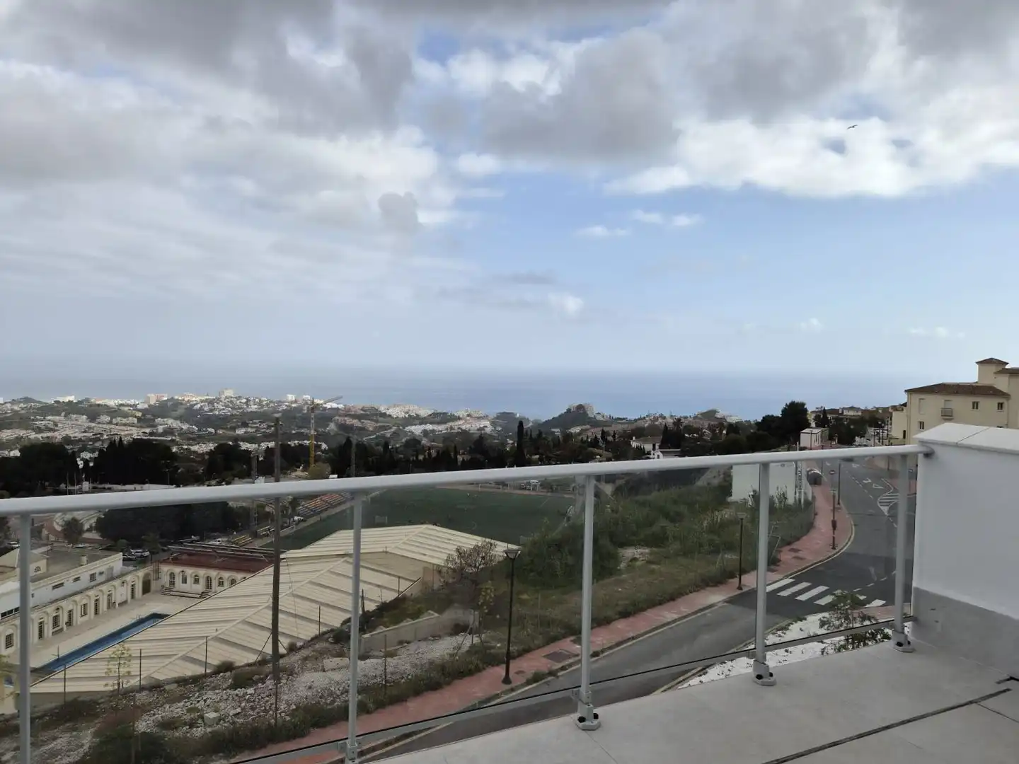 Àtic amb ascensor en venda a Calandria 7