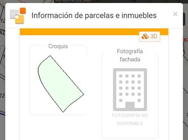 Terreno rústico en venta en PO-531
