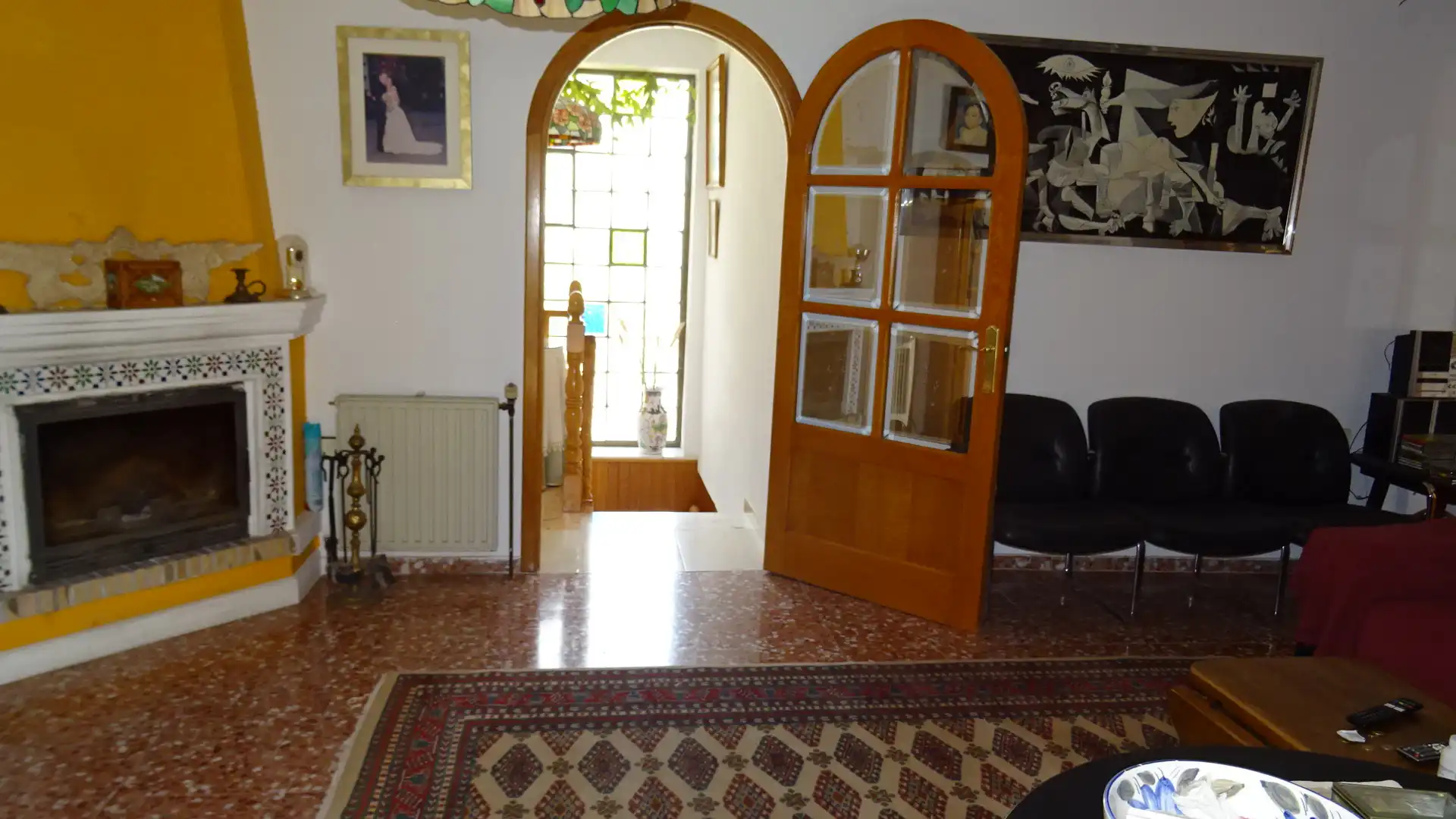 Houses for sale in El Campello  with Air Conditioner, Heating and Private garden