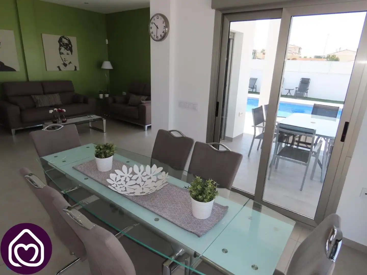 Haus mit Pool zum Verkauf in Willy Brandt 5, imagen 6