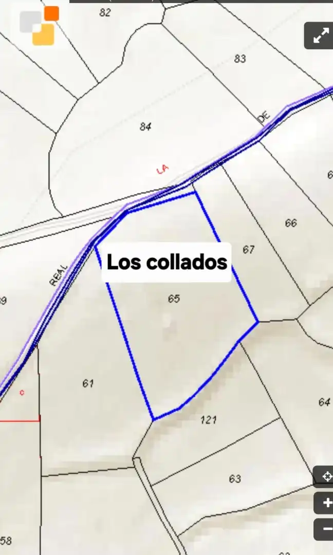 Terreny en venda en Cariñena