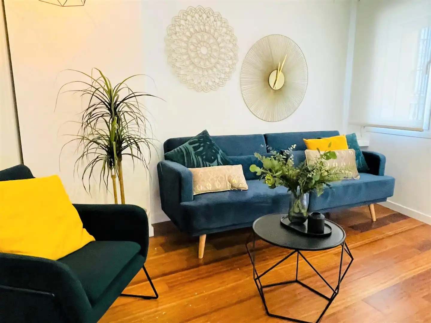 Flat for rent in Santa Catalina