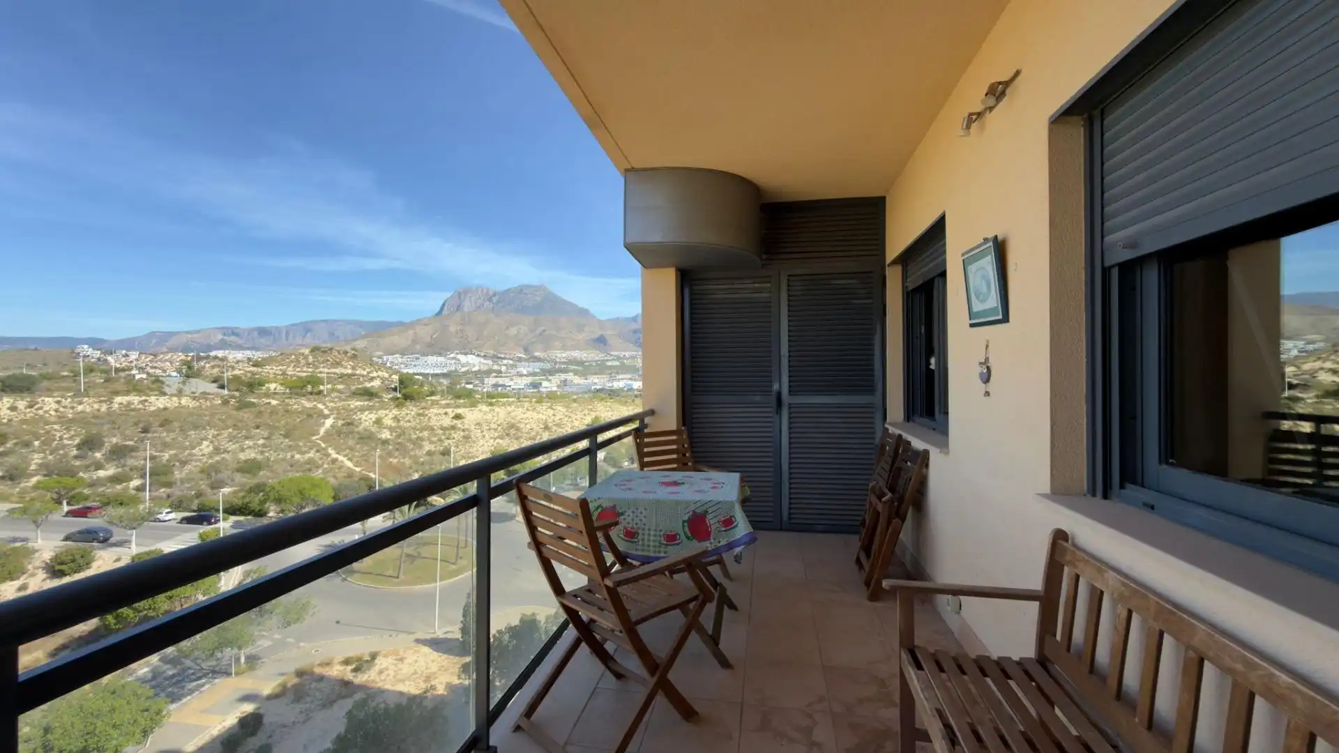 Apartment mit Terrasse zum Verkauf in Avenida MESTRAL 6, imagen 6