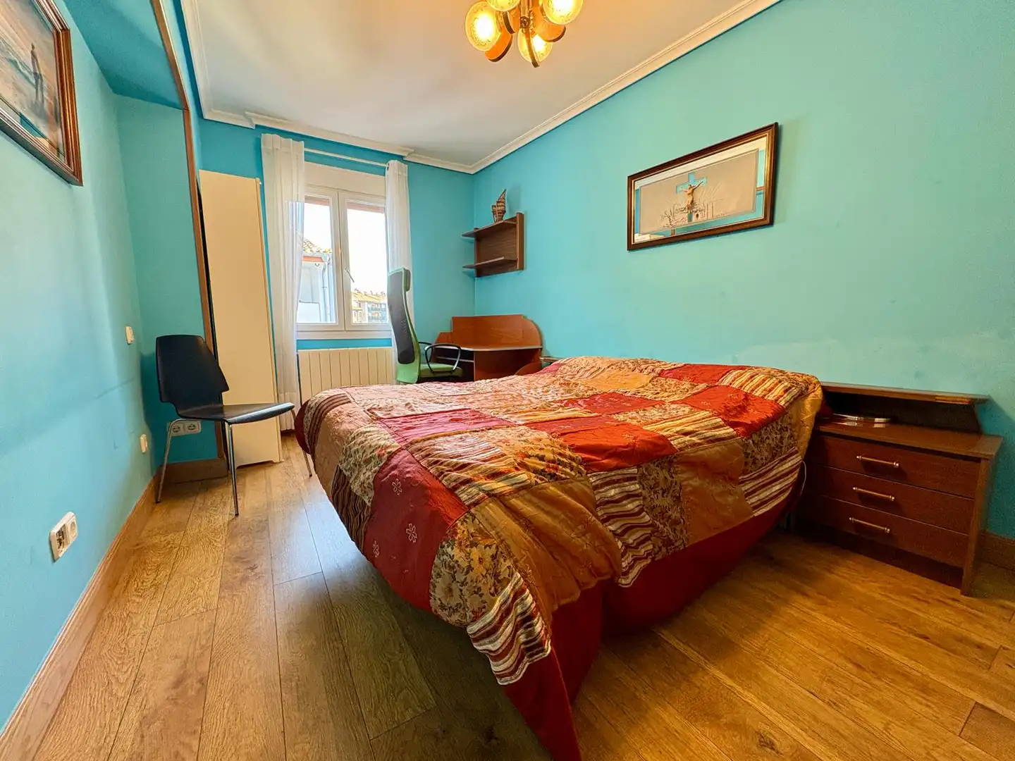 Habitación de Piso en venta en Zaldibar con Calefacción, Amueblado y Horno