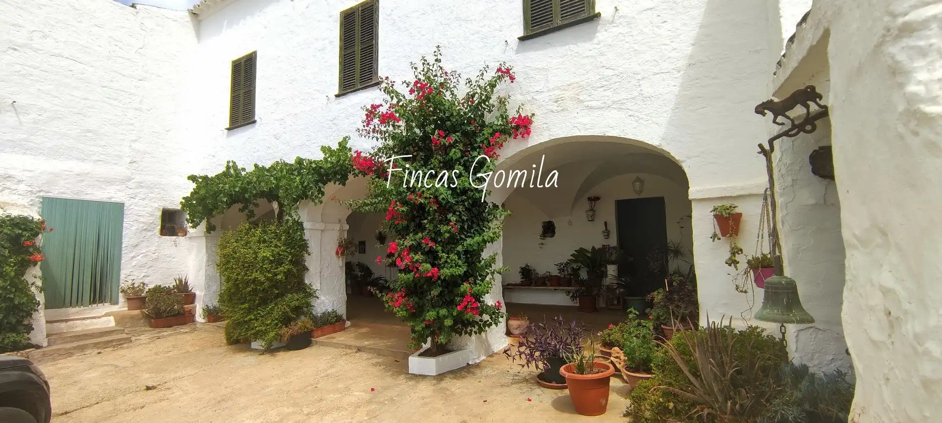 Terreno en venta en Ciutadella de Menorca