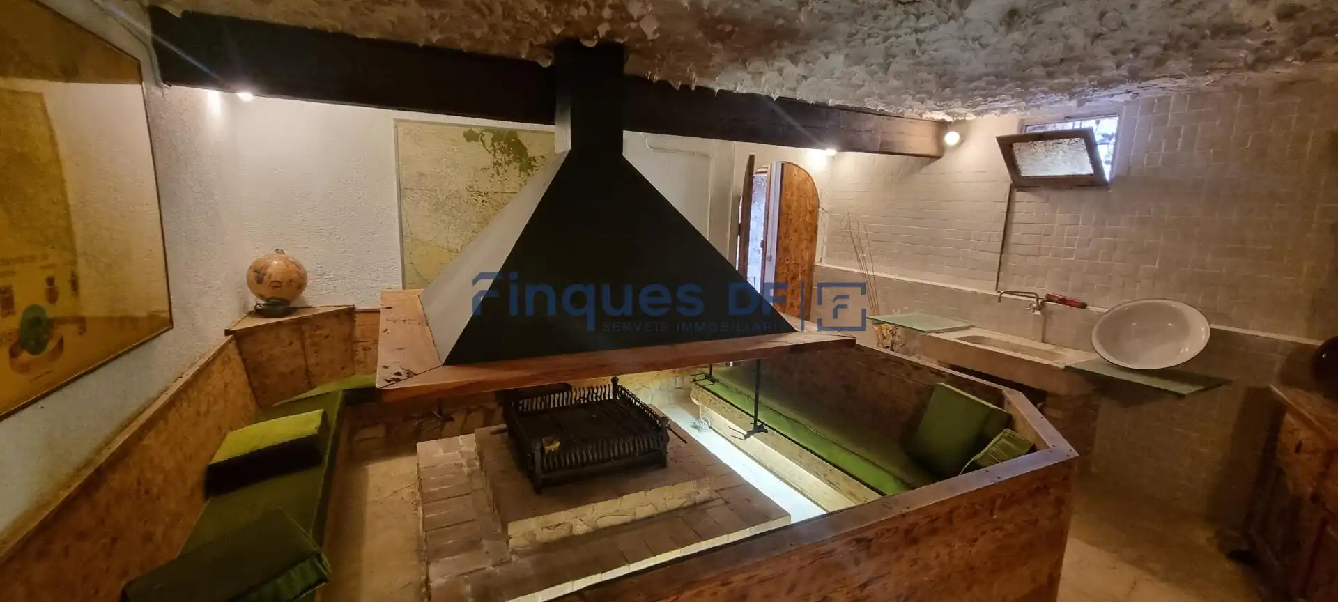 Xalet amb piscina en venda a Aiguaviva Parc, imagen 62