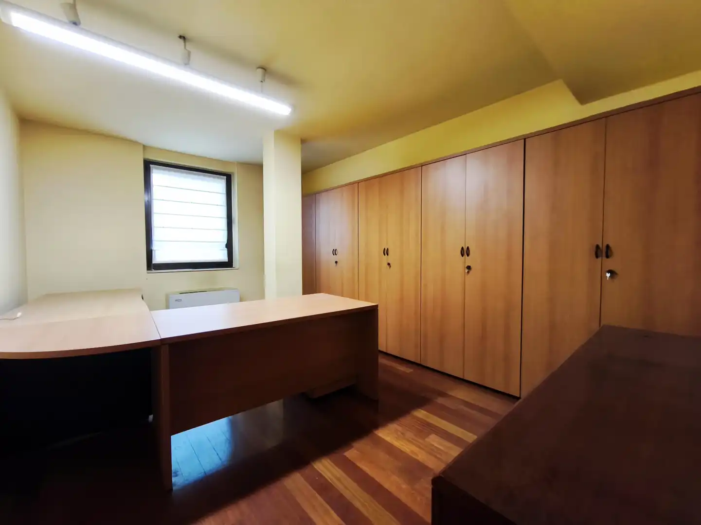 Oficina de alquiler en  Logroño con Calefacción
