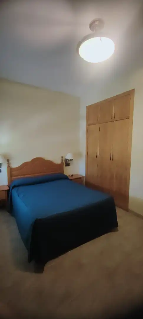 Schlafzimmer von Gebäude zum Verkauf in Villanueva de la Reina mit Alarm