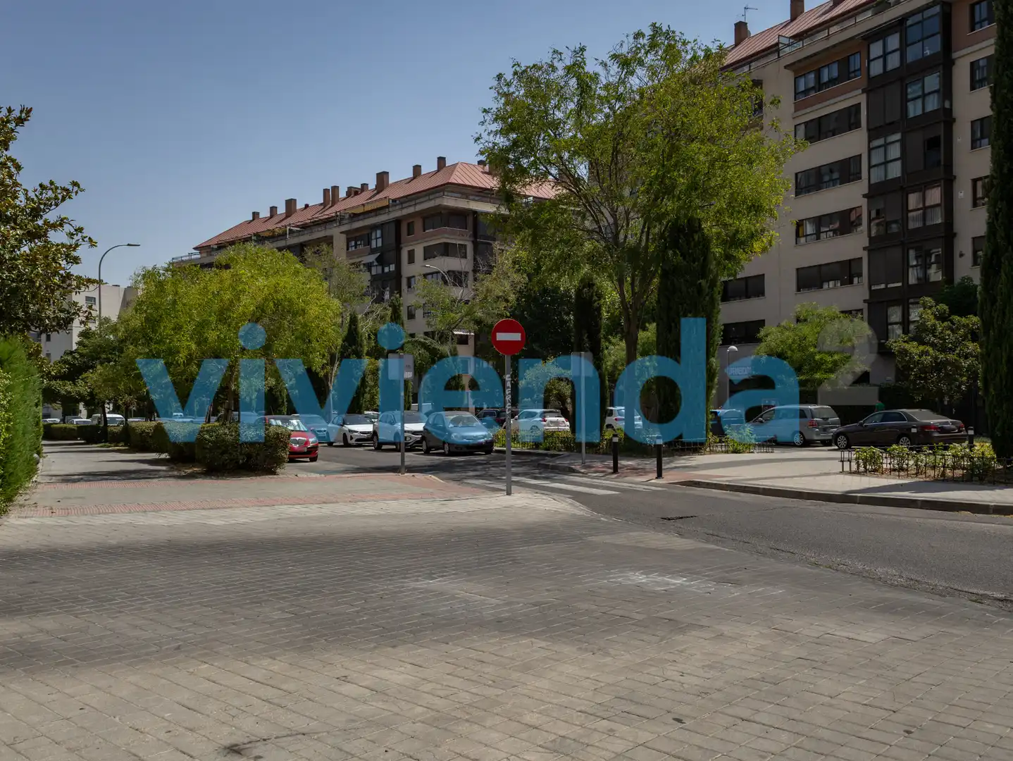 Aparcament de Pis en venda en Madrid amb Aire condicionat, Calefacció i Traster