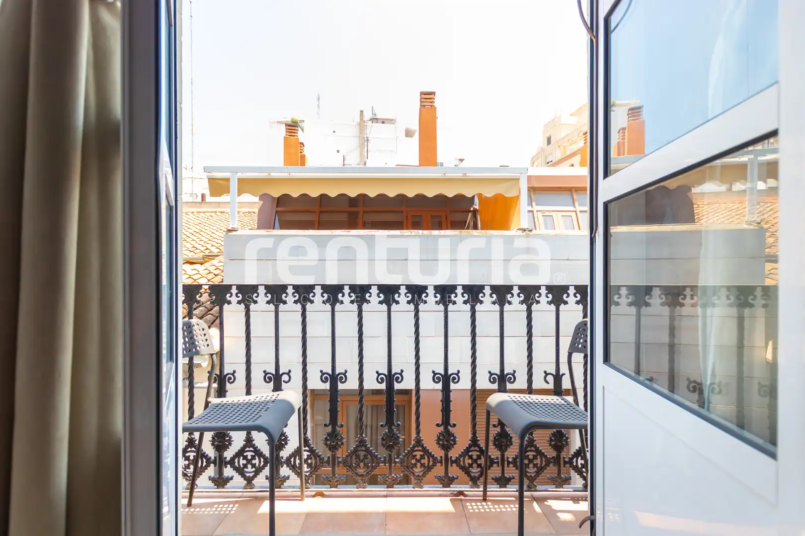 Terraza de Dúplex en venta en Valencia con Aire acondicionado, Calefacción y Terraza