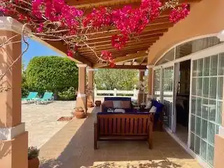 Chalet con jardín en venta en Carrer d'Azorin 3, imagen 6