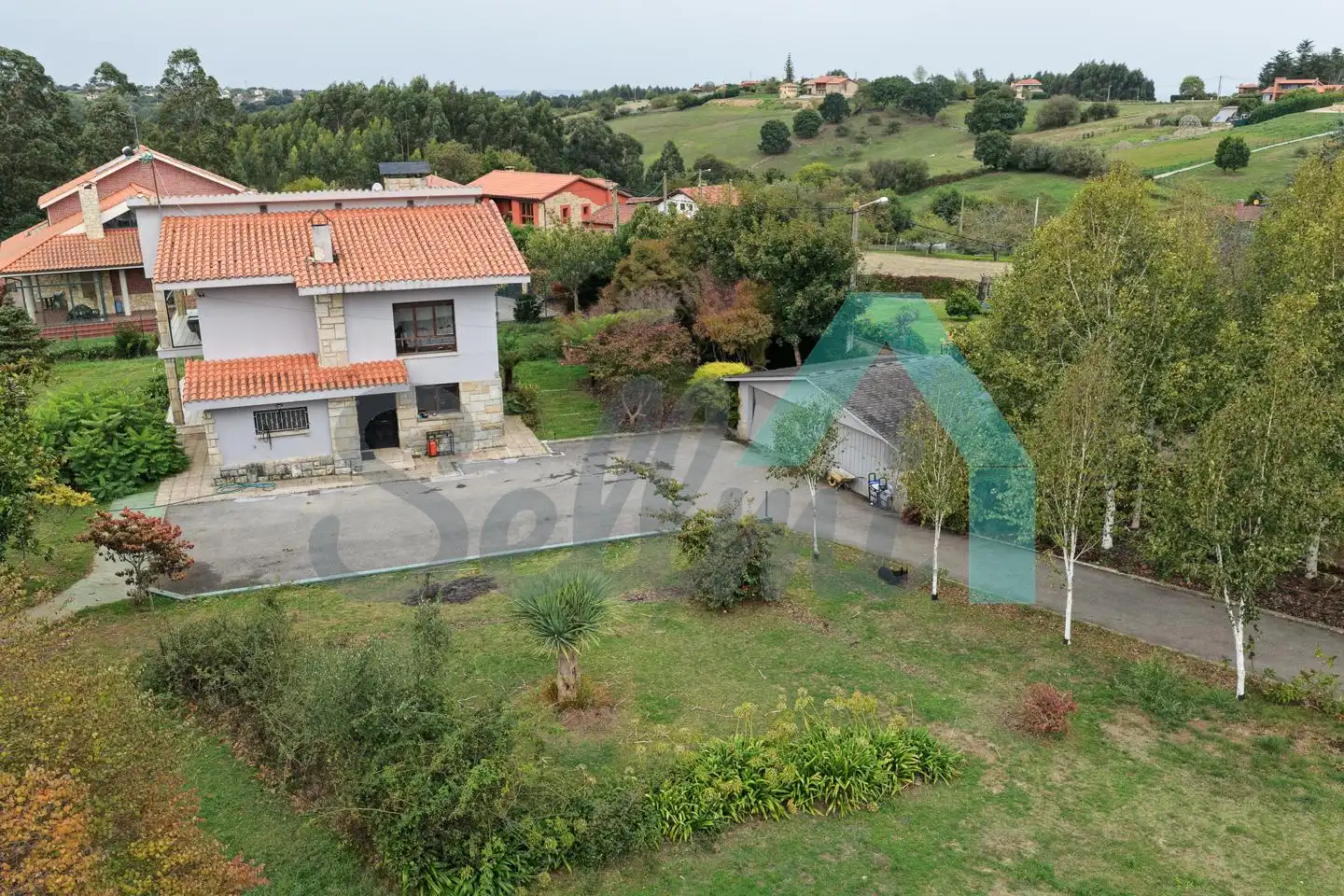 Casa amb jardí en venda a Camin de´l Bayu, imagen 77