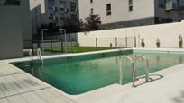Swimming pool of Study to rent in  Madrid Capital  with Air Conditioner