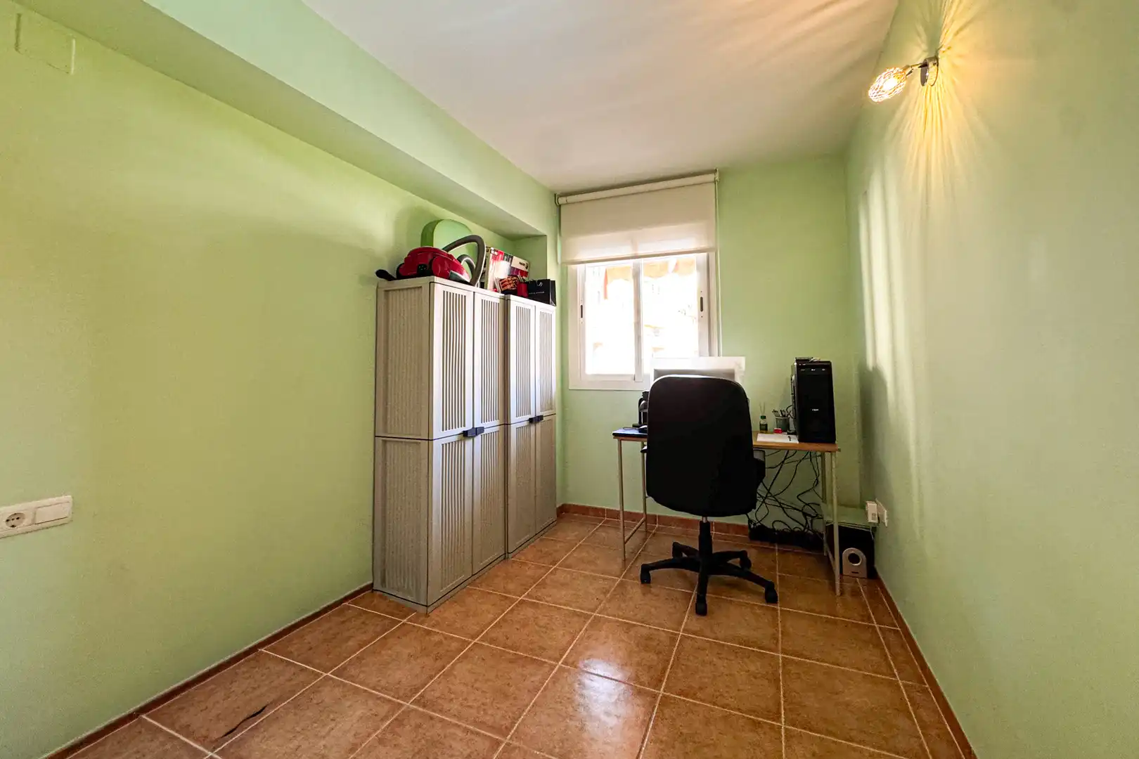 Habitación de Piso en venta en Roquetas de Mar con Terraza y Piscina