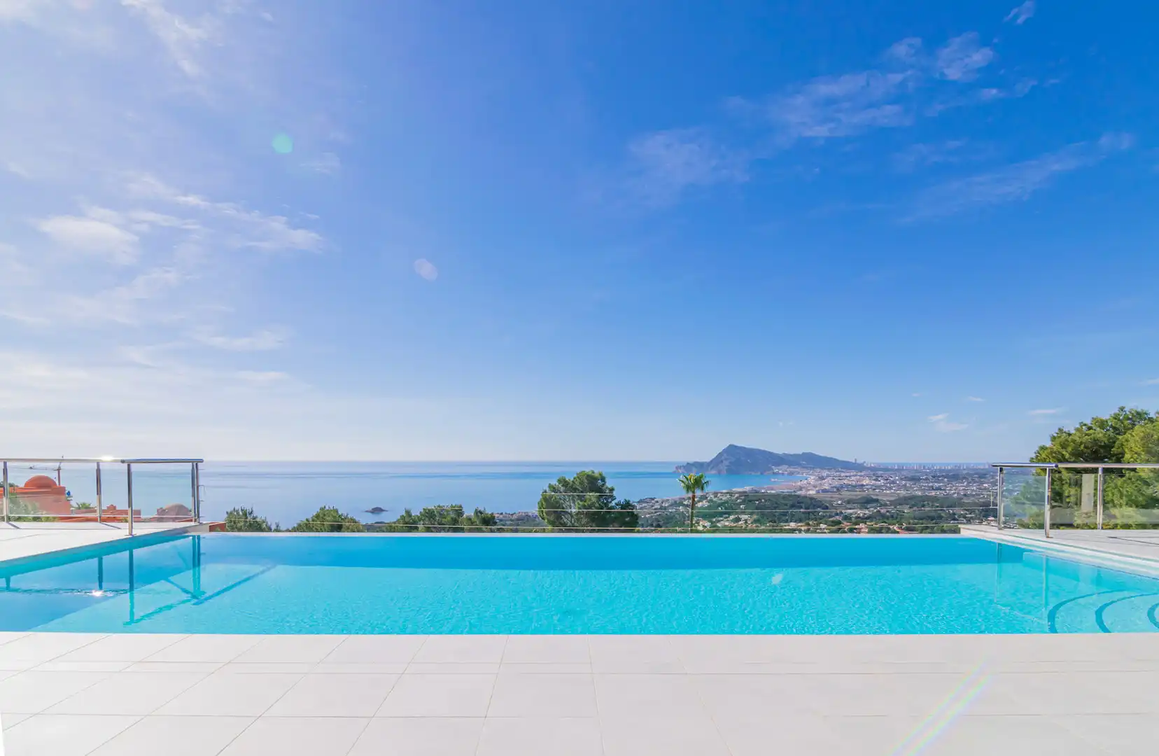 Detached house with terrace for sale in Altea la Vella