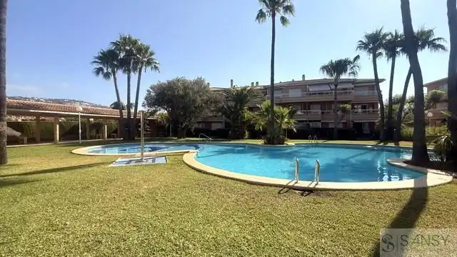 Apartament amb piscina de lloguer a Montañar - El Arenal, imagen 2