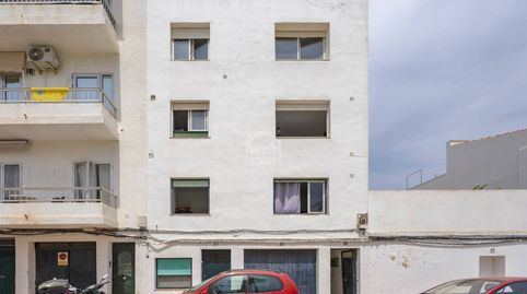 Foto 2 de Apartamento en venta en Es Castell poble, Es Castell