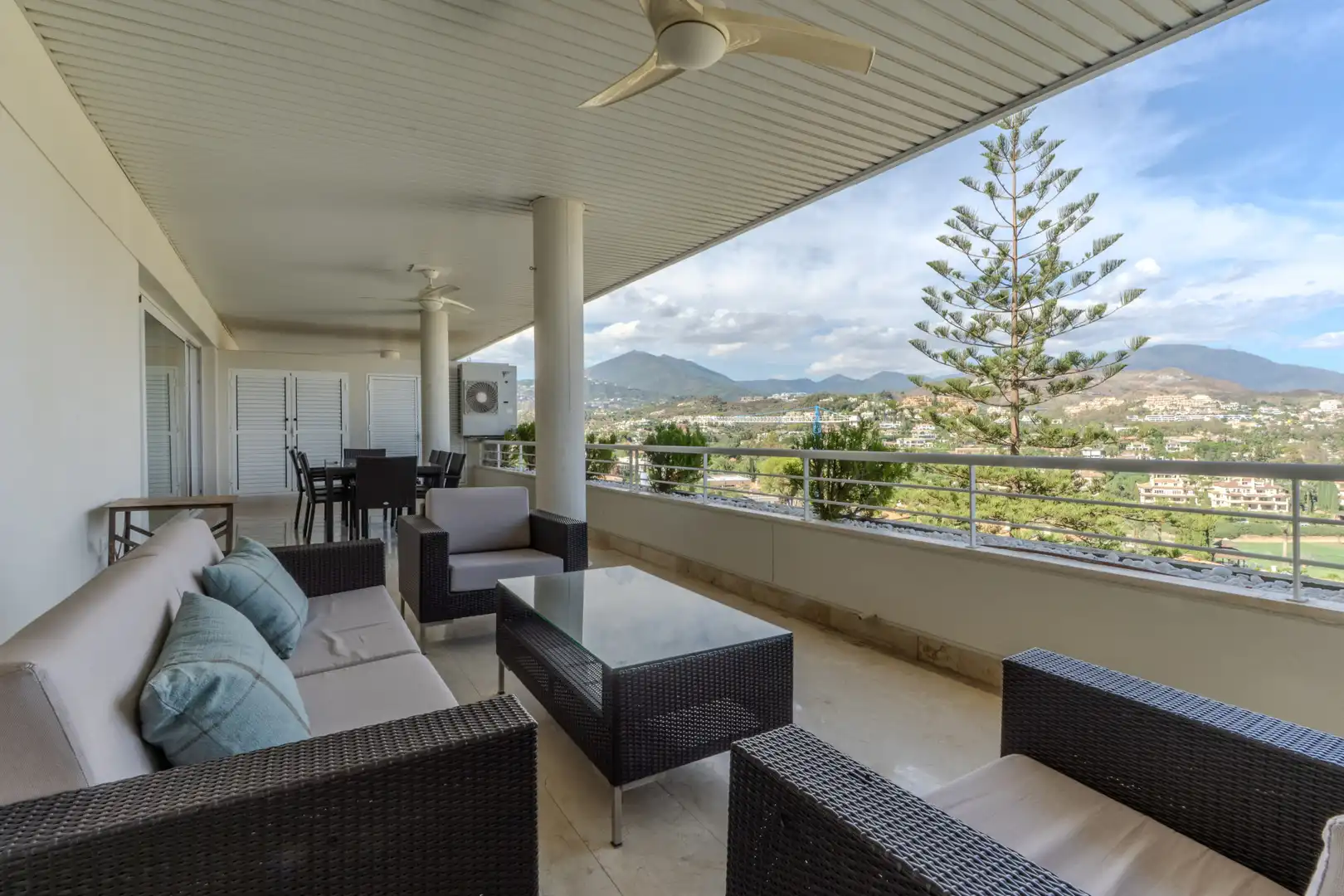 Apartament amb piscina de lloguer a Nueva Andalucía, imagen 16