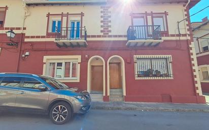 Exterior view of Single-family semi-detached for sale in Barakaldo   with Heating, Furnished and Oven