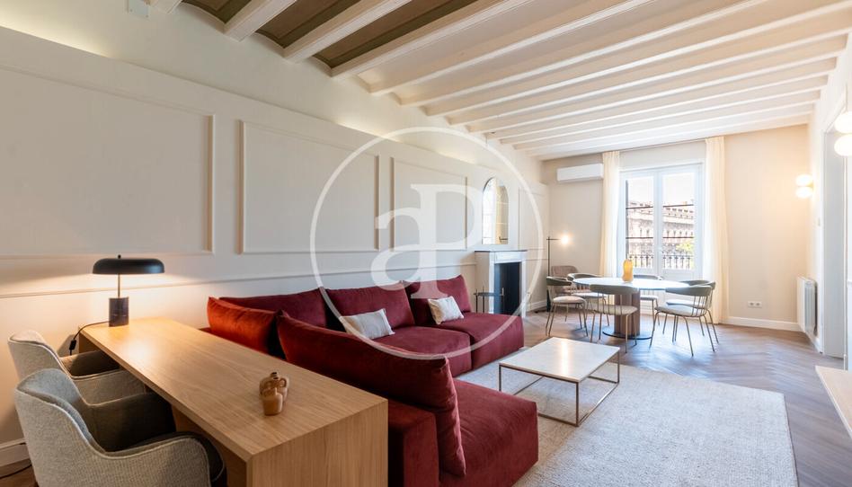 Foto 1 de Pis en venda a Pg. D'isabel II, Sant Pere, Sta. Caterina i la Ribera, Barcelona