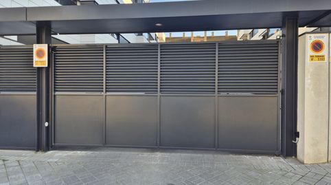 Foto 4 de Garaje en venta en Calle de Julián Casado, Foso - Moreras, Aranjuez