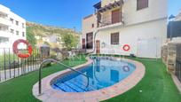 Vista exterior de Apartament en venda en Paterna del Río amb Terrassa i Piscina comunitària