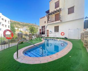 Vista exterior de Apartament en venda en Paterna del Río amb Terrassa i Piscina comunitària