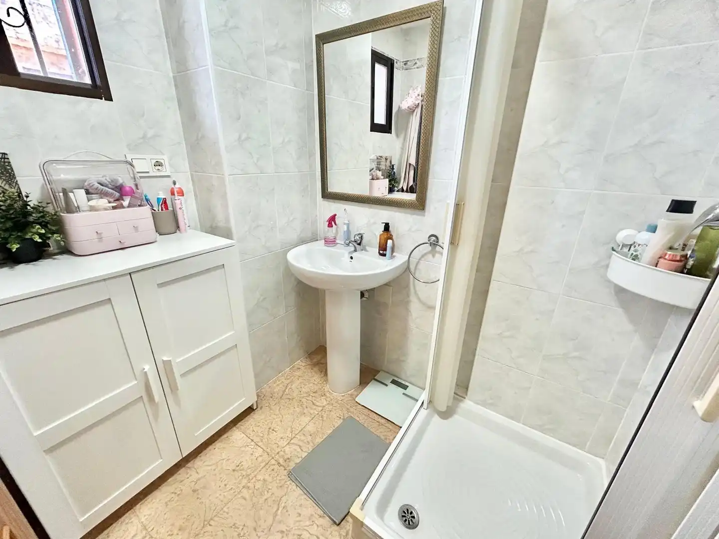 Bathroom of Ground floor for rent in San Fulgencio  with Air Conditioner, Swimming Pool and Furnished