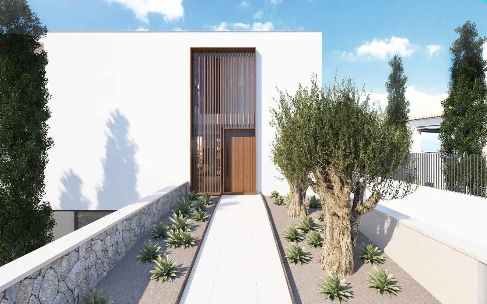 Exterior view of Residential for sale in Llucmajor