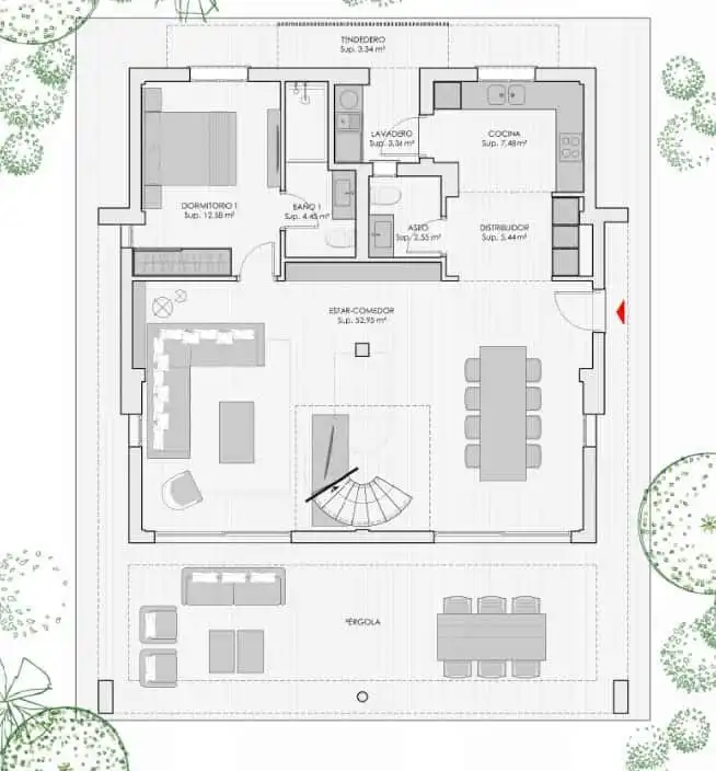 Maison rustique avec piscine à vendre à Cala Magrana - Cala Anguila - Cala Mendia, imagen 16