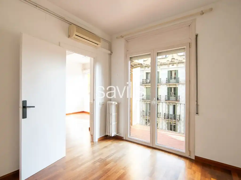 Mini appartamento con terrazza in vendita a Eixample, imagen 8