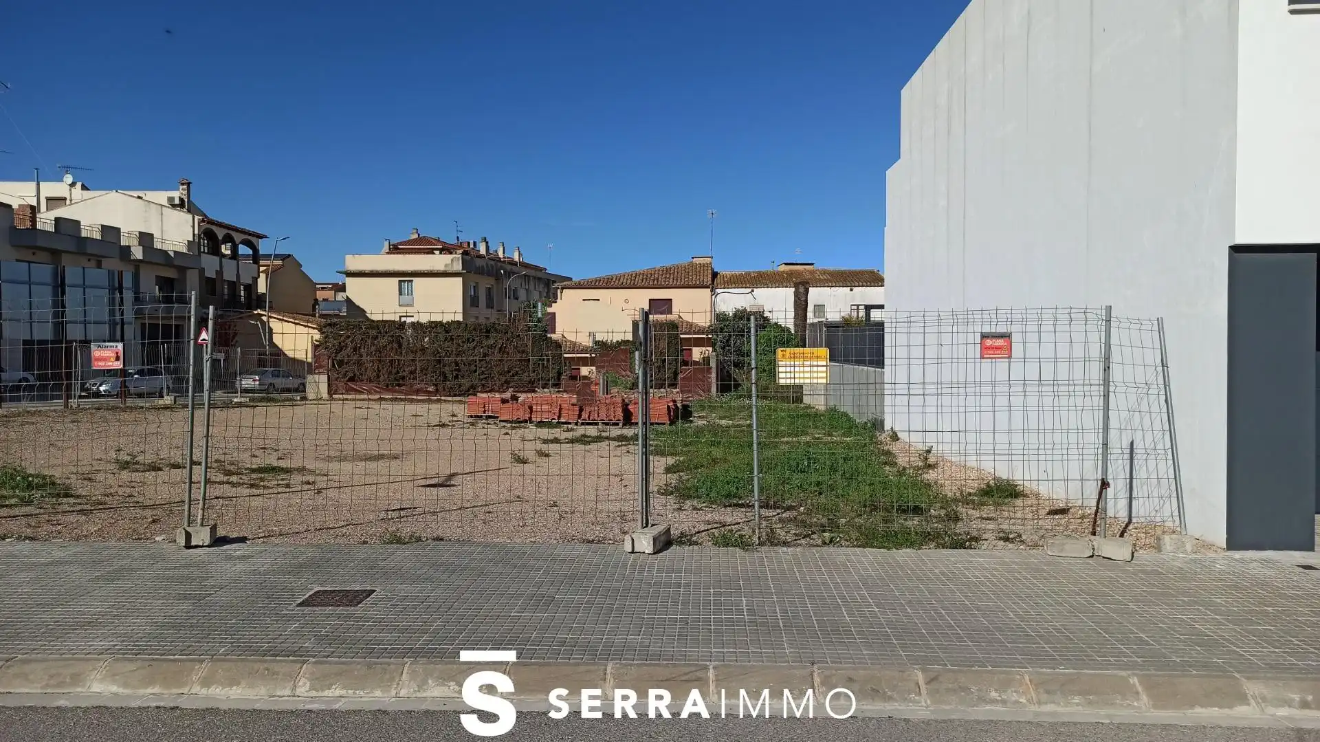 Terreno residencial en venta en Castellví de la Marca, imagen 6