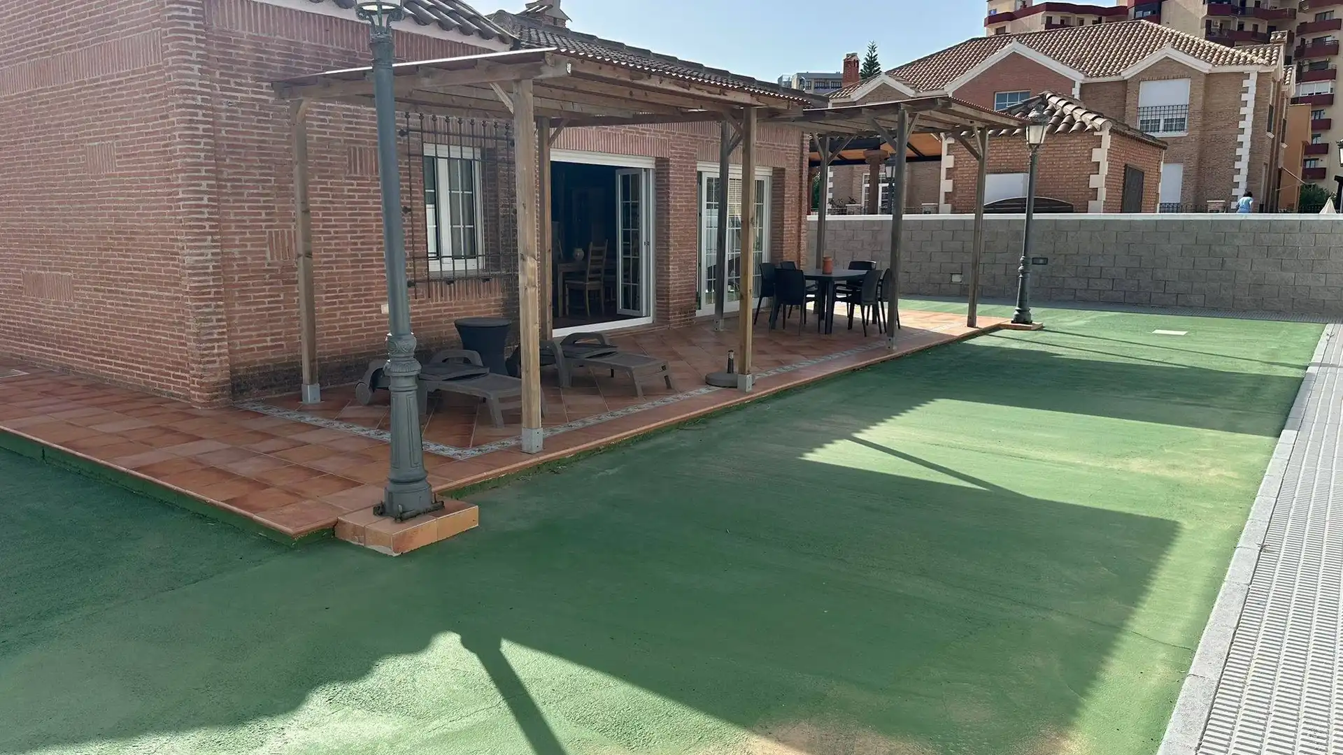 Xalet amb jardí en venda a Tomás Maestre, imagen 11