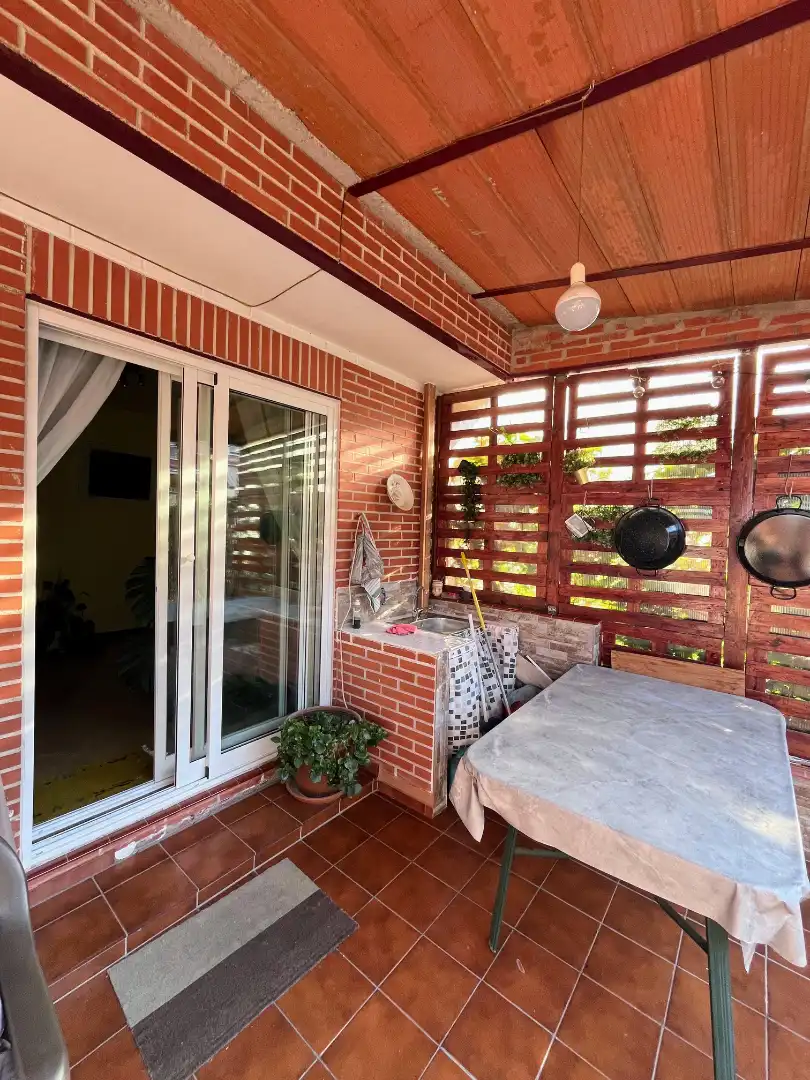 Reihenhaus mit Garten zum Verkauf in Parque Henares, imagen 7