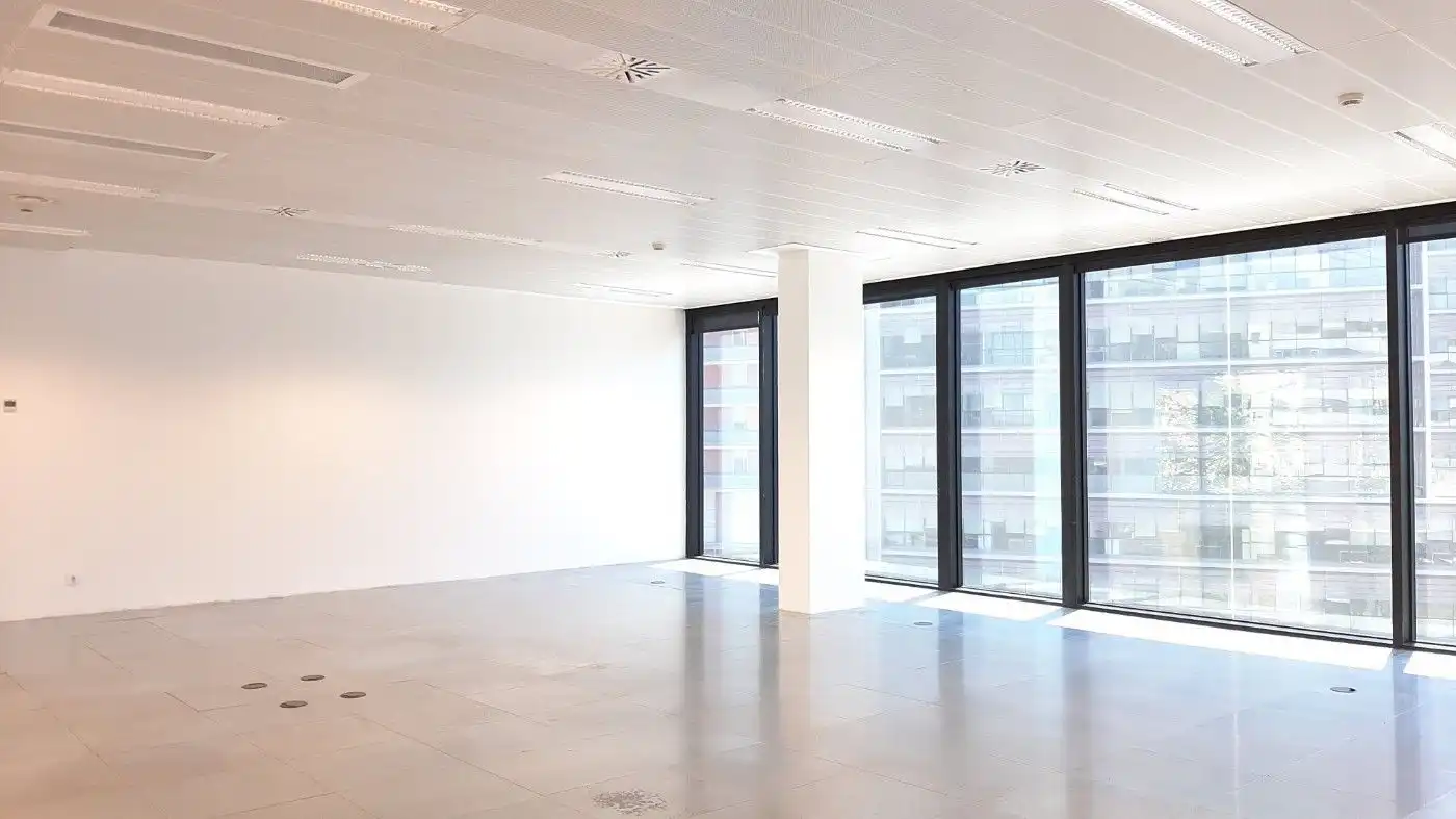 Oficina de alquiler en Barcelona con Aire acondicionado