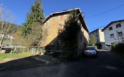Exterior view of House or chalet for sale in Legazpi