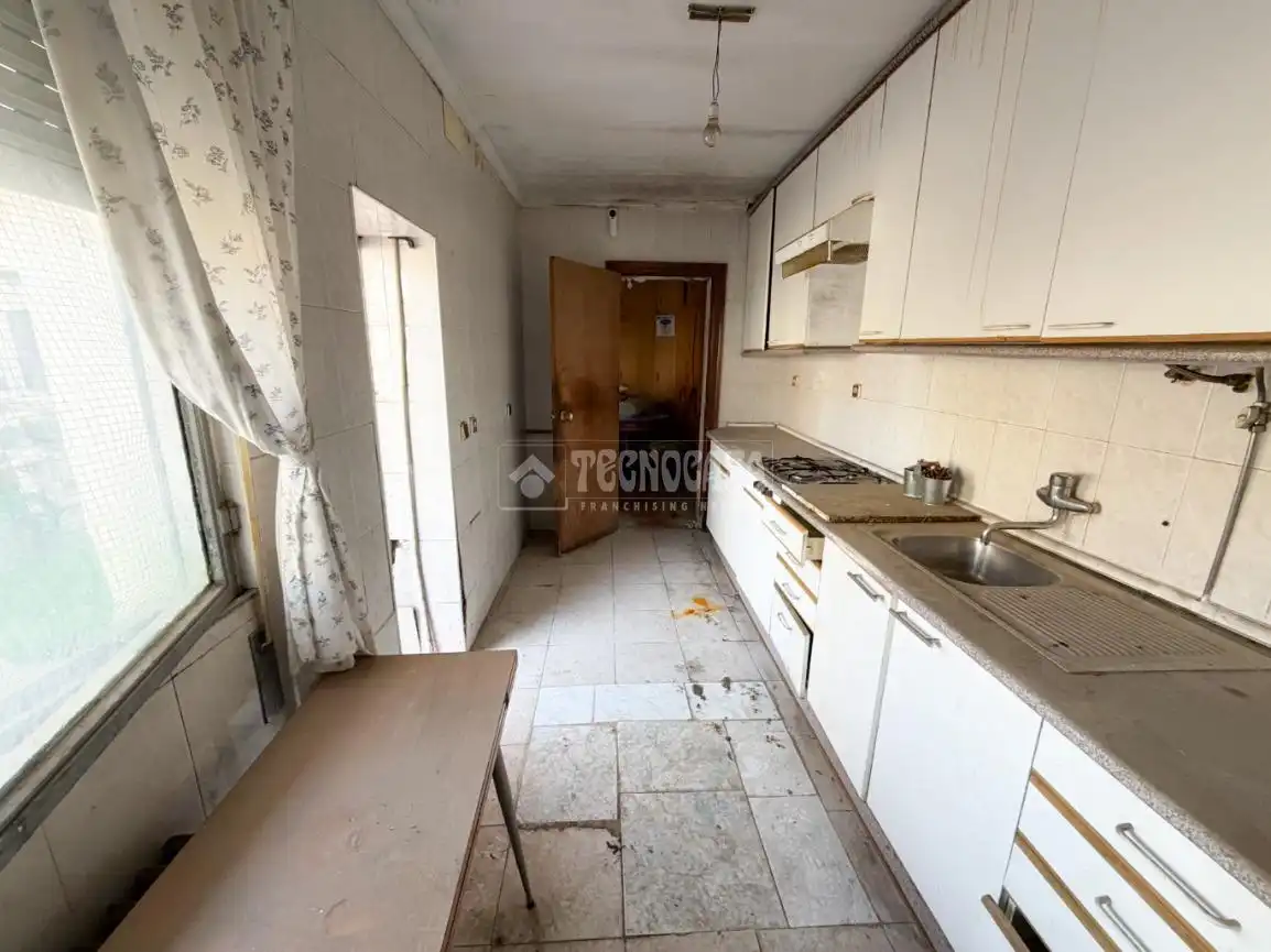 Cocina de Casa o chalet en venta en Collado Villalba con Aire acondicionado, Calefacción y Alarma