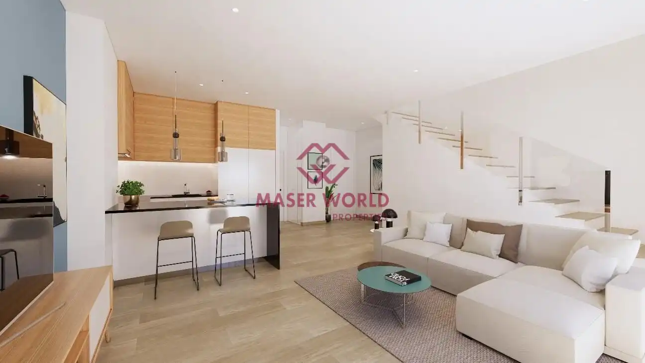 Maison mitoyenne avec piscine à vendre à Las Lomas de Rame - Bahía Bella, imagen 8