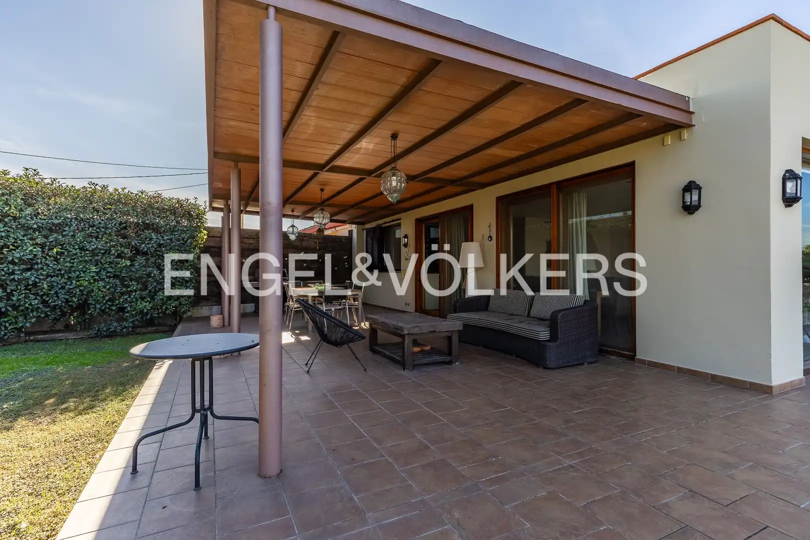 Terrace of Houses for sale in Les Franqueses del Vallès  with Air Conditioner, Heating and Private garden