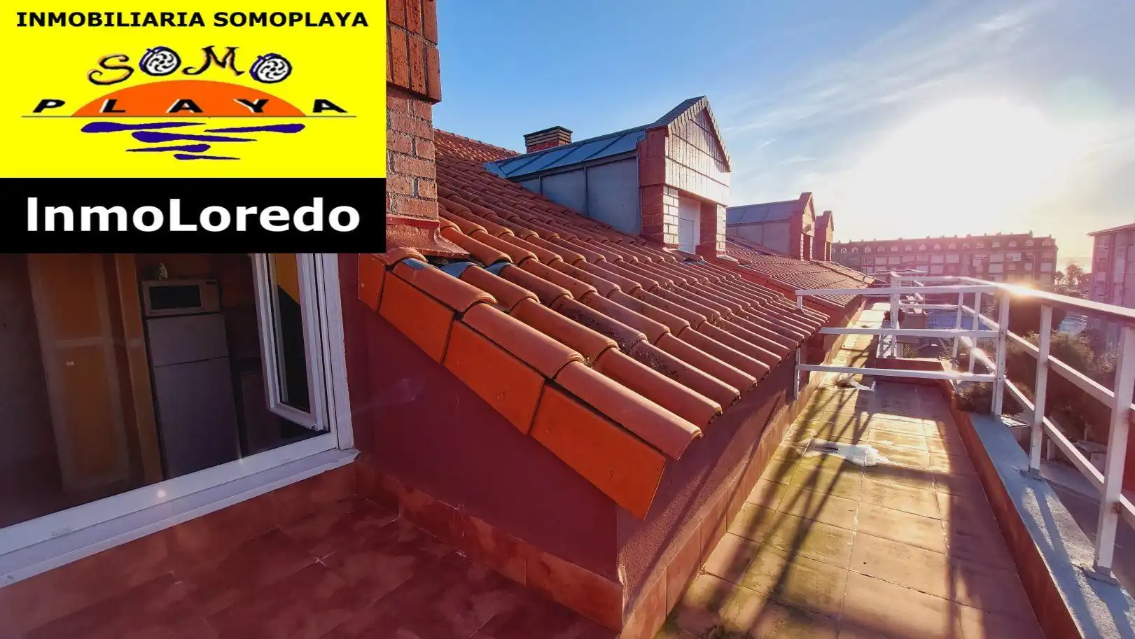 Vista exterior de Piso en venta en Ribamontán al Mar con Terraza