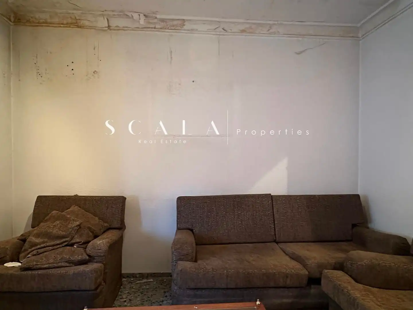 Sala de estar de Piso en venta en Toledo con Aire acondicionado, Calefacción y Terraza