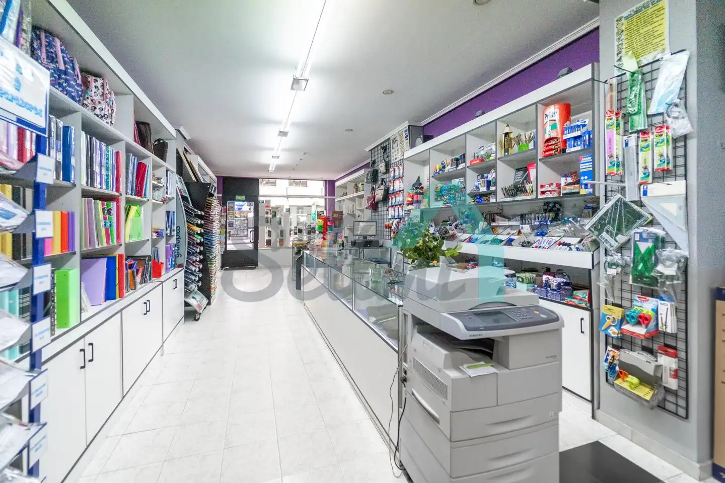 Business premises for sale in Calle Muñoz Degraín