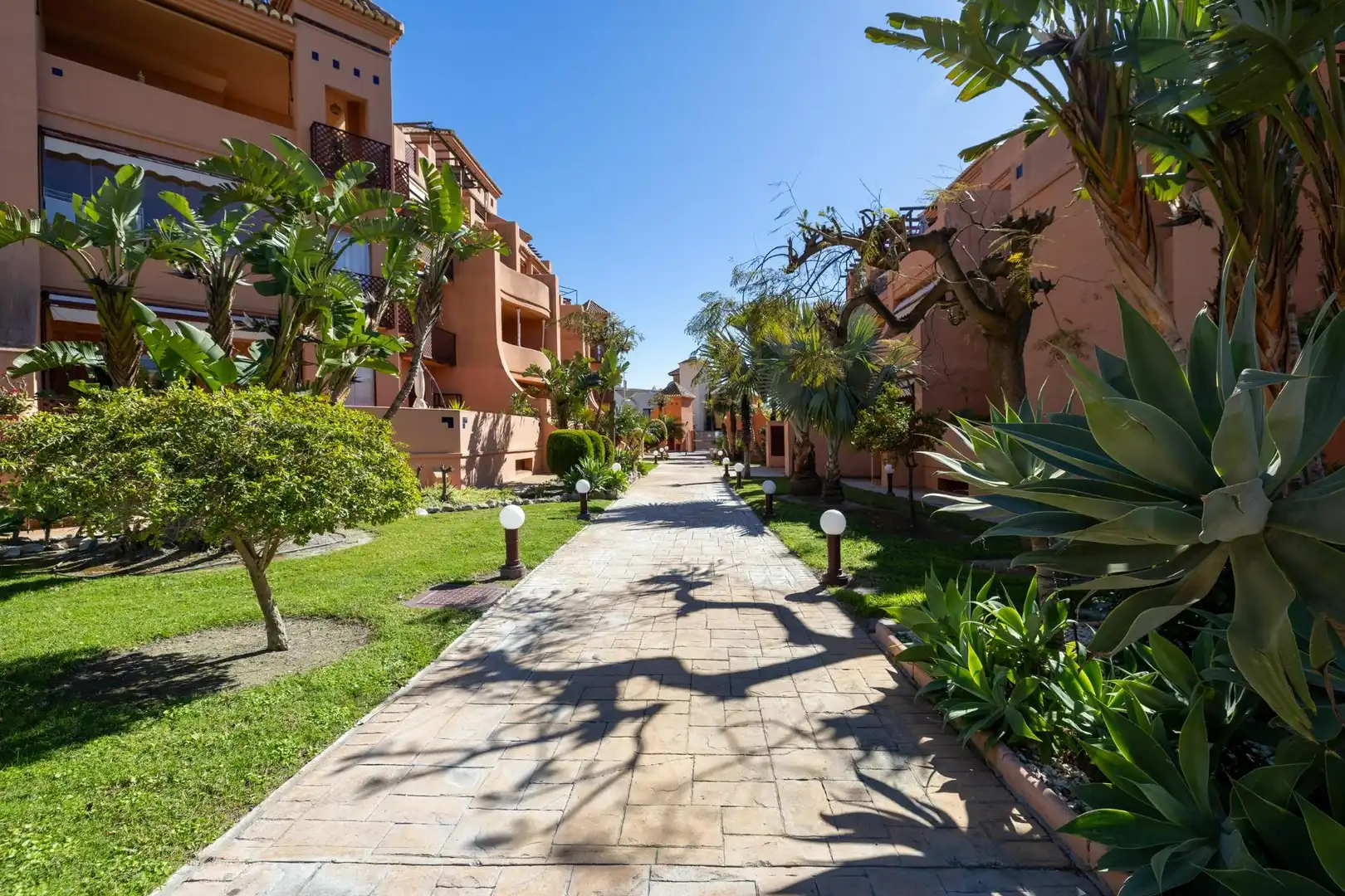 Vista exterior de Àtic en venda en Motril amb Aire condicionat, Traster i Piscina comunitària